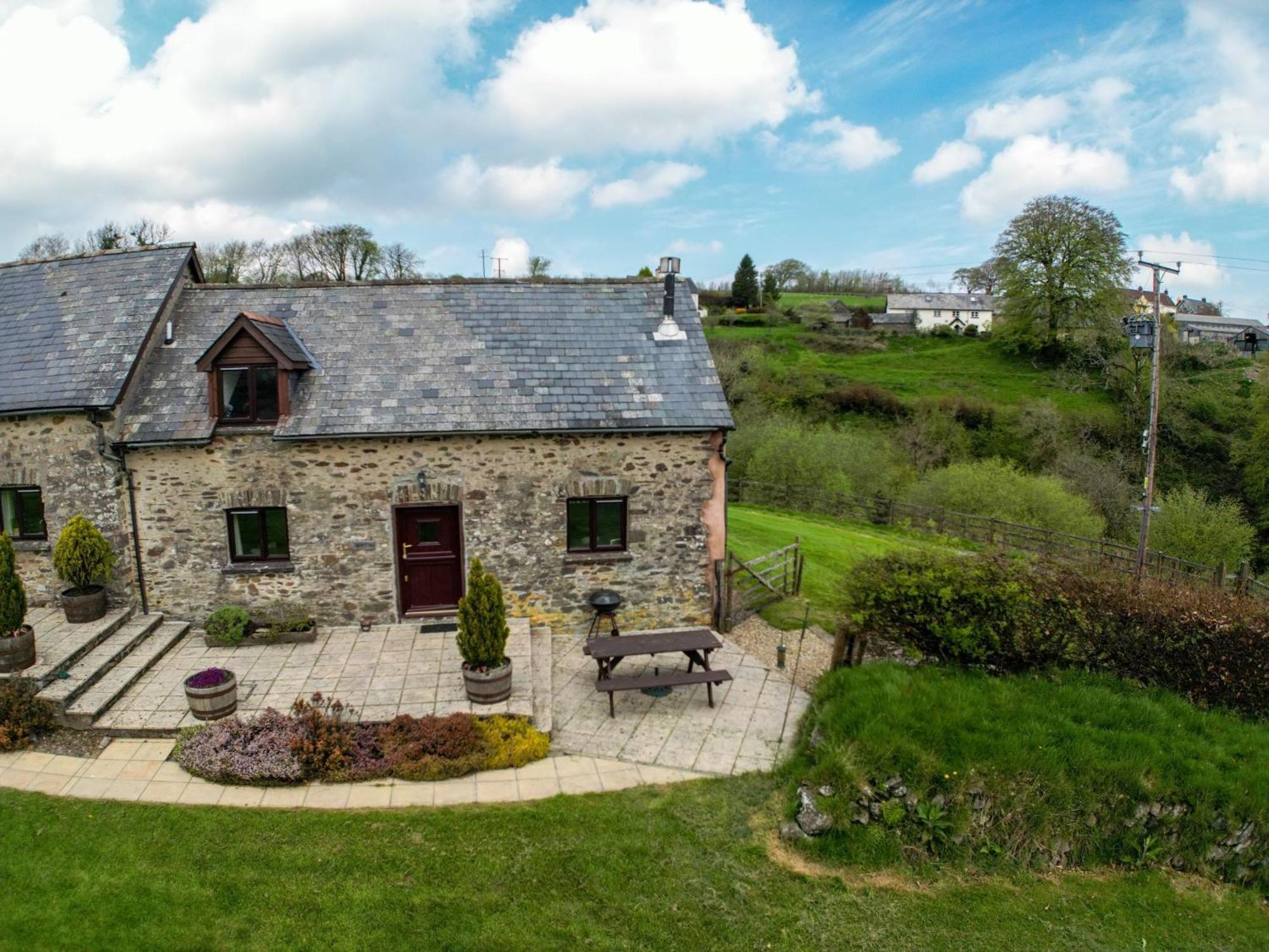 Norton Villa Dulverton Exterior photo