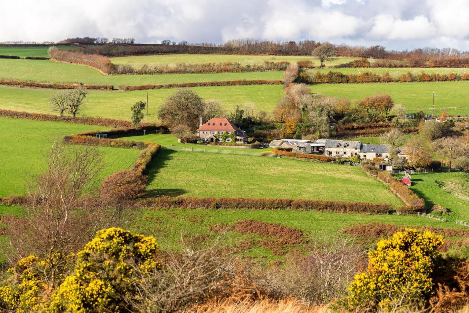 Norton Villa Dulverton Exterior photo